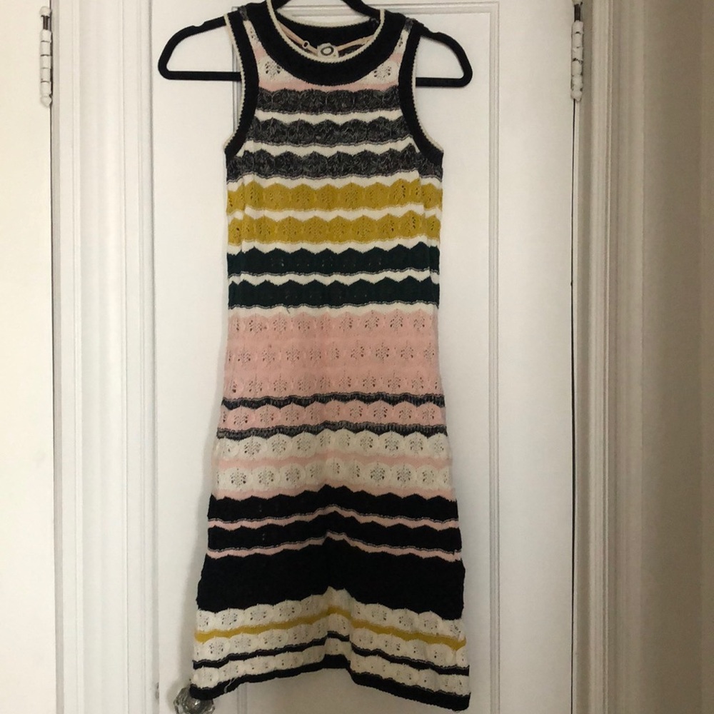 Crochet Dress